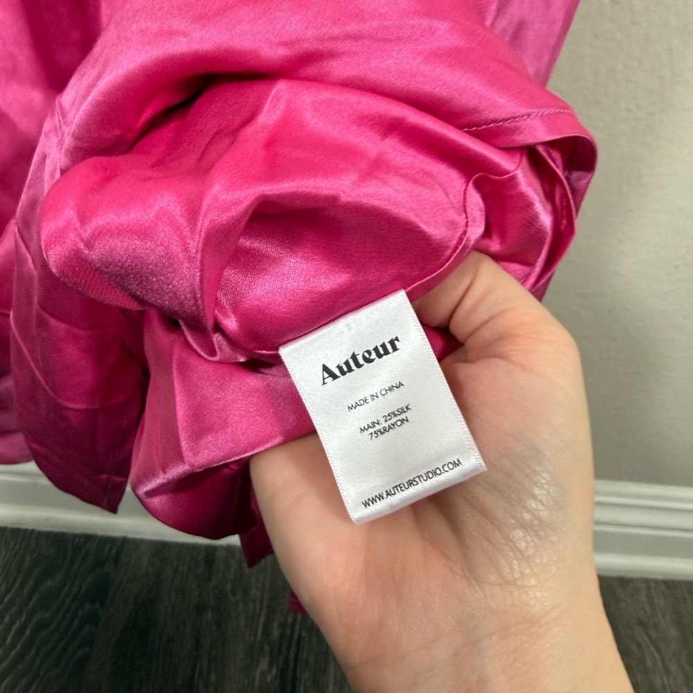 Auteur Studio Florence Dress - Picture 8 of 11